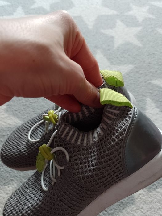 Buty dziewczęce 29