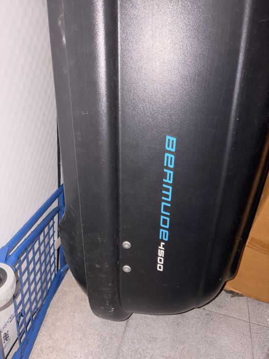 Bagageira Bermude 4500