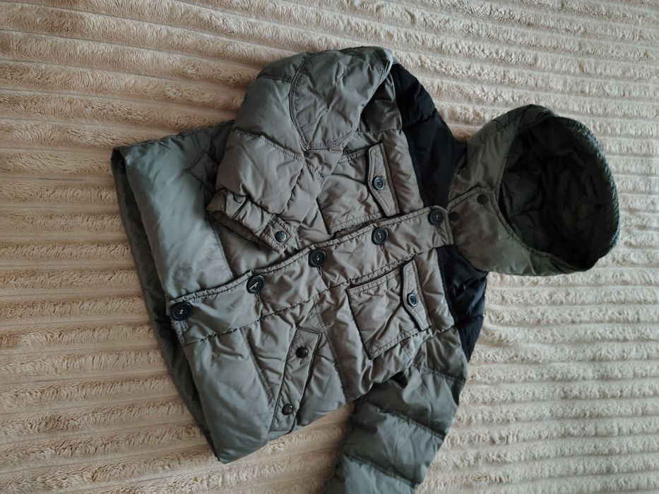 Куртка дитяча Moncler