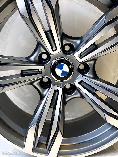 Jantes bmw 18  5x120