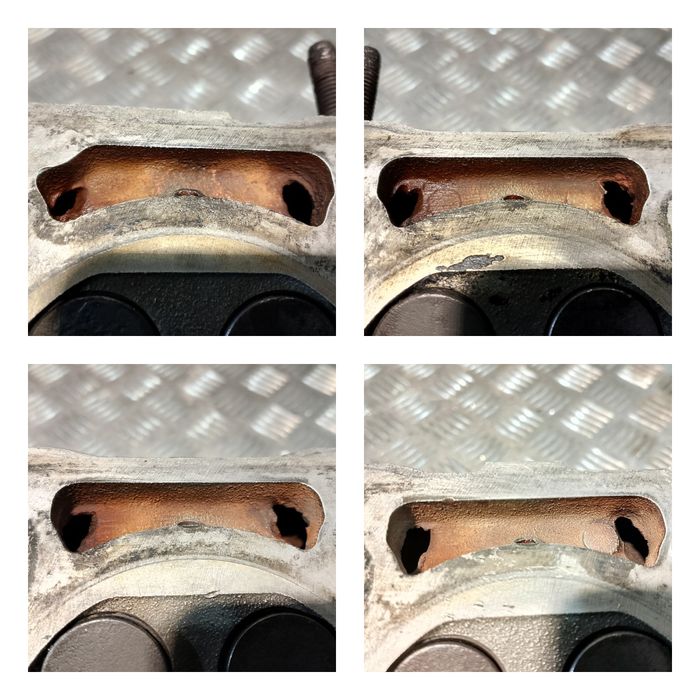 Głowica Silnika Land Rover Land Rover Freelander 1.8 Ldf10233 Ldh10037