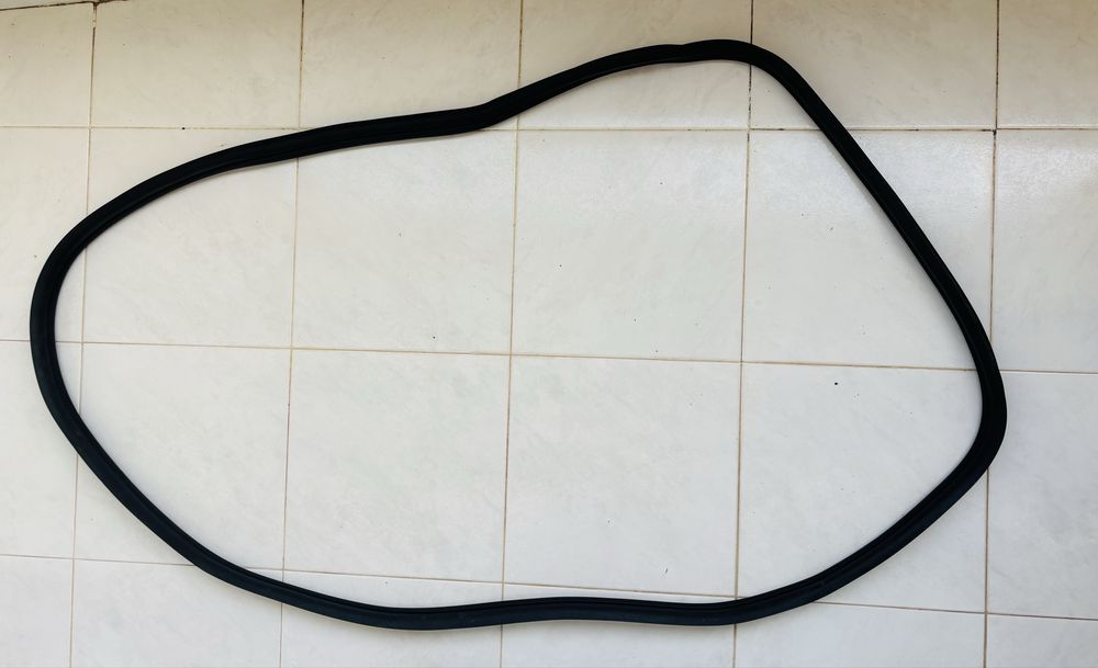 Vedante/Borracha de carroceria Citroen C4 Catus