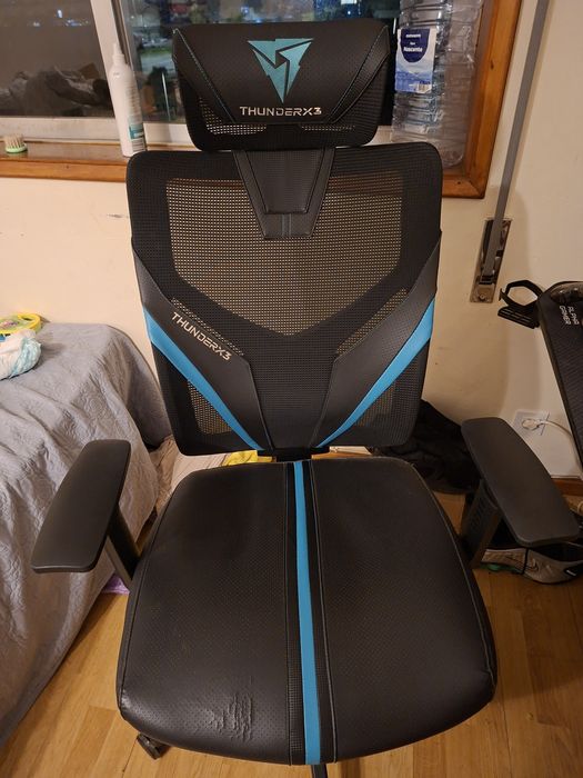 Cadeira ergonômica gaming