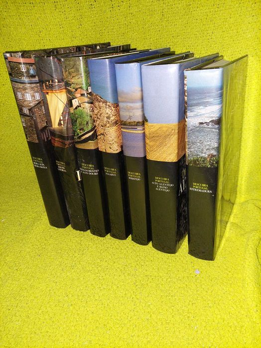 Enciclopédia  Descubra Portuga