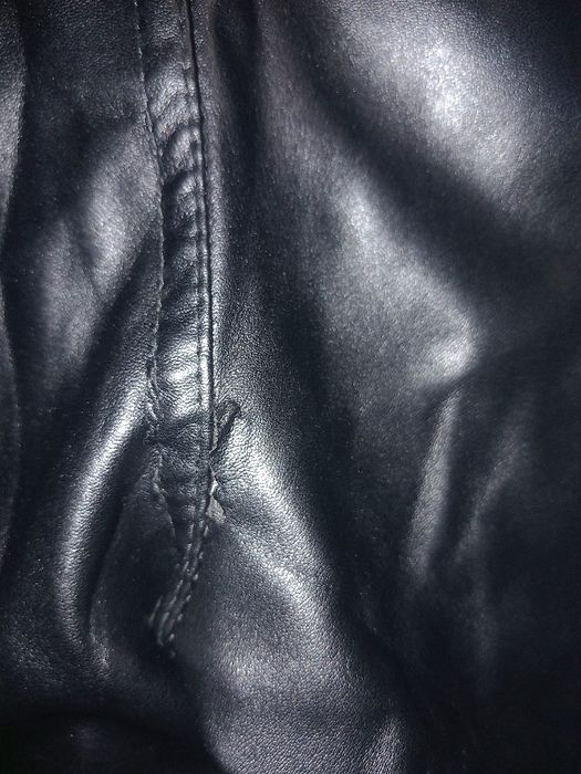 Cienkie leginsy z kieszeniami