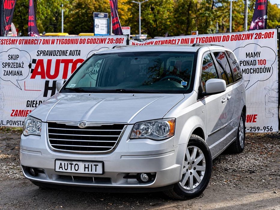 Chrysler Grand Voyager