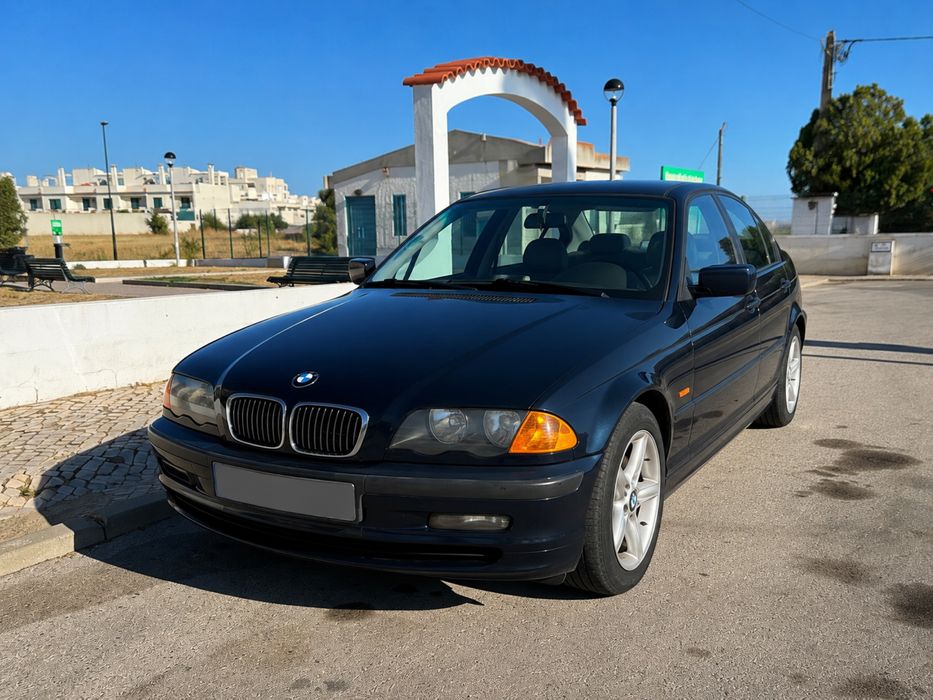 BMW 320d E46 150cv | 193.000 km | Junta da cabeça queimada