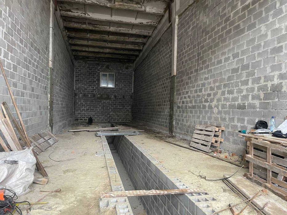 Оренда приміщення \боксу під фуру\склад з оглядовою ямою