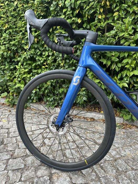 Bicicleta de estrada Scott RC20