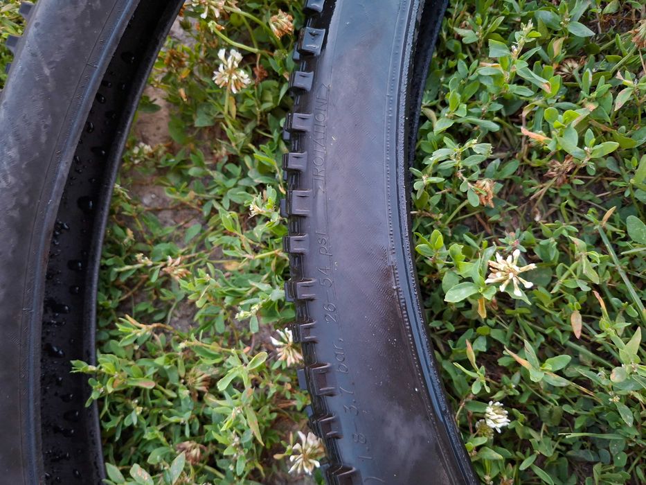 Покришки Schwalbe 27.5" – Smart Sam та Nobby Nic