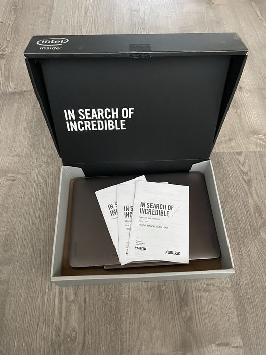 ASUS Transformer Book