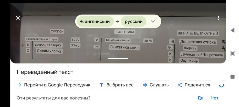 Пральна машинка seg