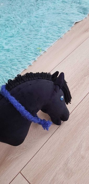 Hobby Horse Czarny A5 Lekki