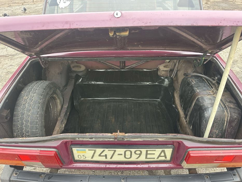 Продам ваз 2107 в отличном состоянии