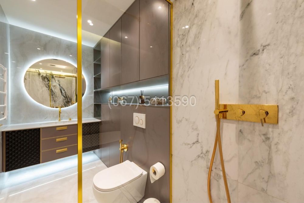 Многокомнатная квартира по адресу ул. Джона Маккейна (площадь 200 м²) - Atlanta.ua - фото 13