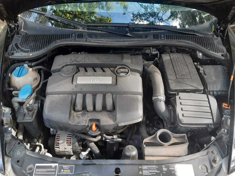 Skoda Octavia A5 2008 1.6 MPI, механіка, 2-й власник