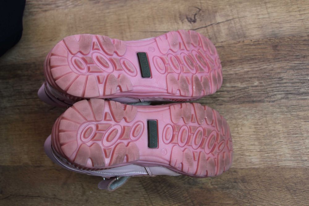 Зимові  черевики minimen