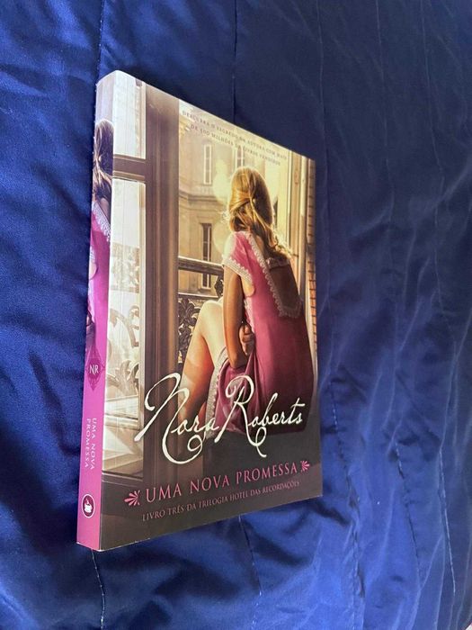 "Uma Nova Promessa" de Nora Roberts