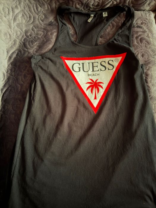 Пляжна сукня Guess