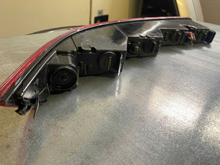 Lampa lewy tył w zderzak Audi Q5 LED