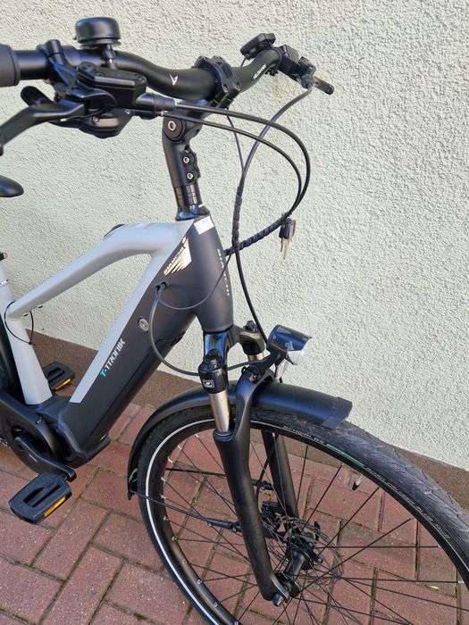 E bike Bianchi T-tronic damka shimano ep6 promocja f vat