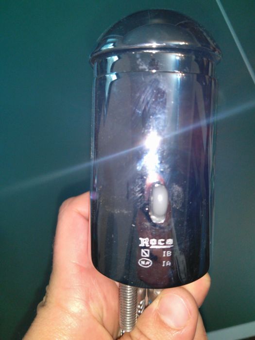 Torneira ROCA nova - Misturadora NOVA - p desocupar1