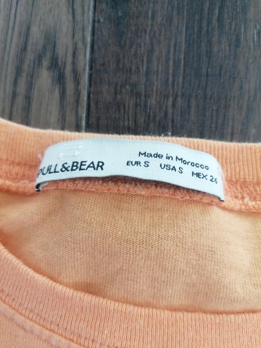 Koszulka PULL&BEAR rozmiar S