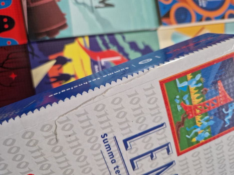 Stanisław Lem 28 książek