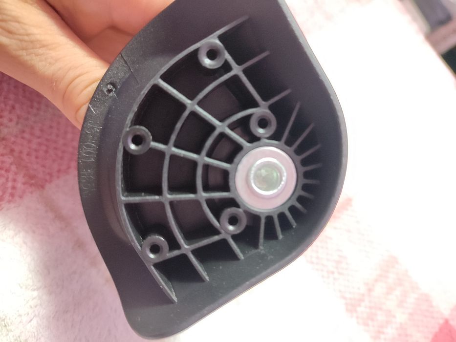 Kółka do walizki bagażu torby Dilwe