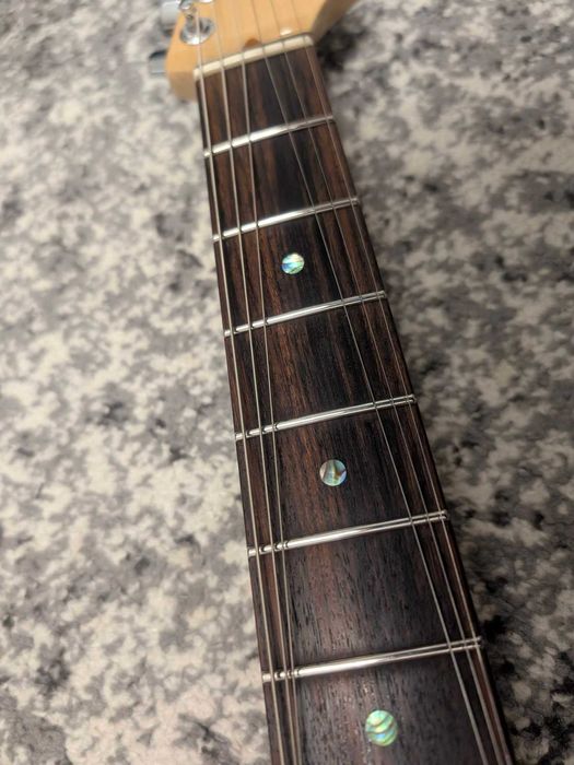 Fender American Deluxe Stratocaster + Апгрейды (Made in USA)