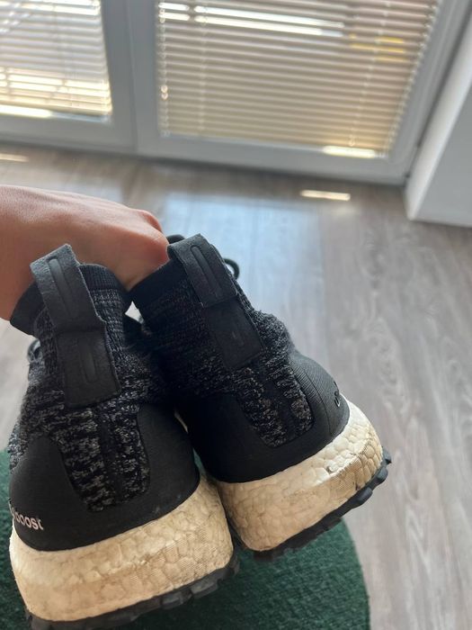 Sneakersy Adidas Ultra Boost Sportowe Pro Do biegania do Siłowni