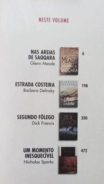 Book Selections – (Condensed Books) – 4 Works / 1 Volume64739834095489122