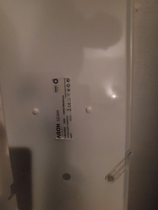Lampadas arom 6000 lumes led