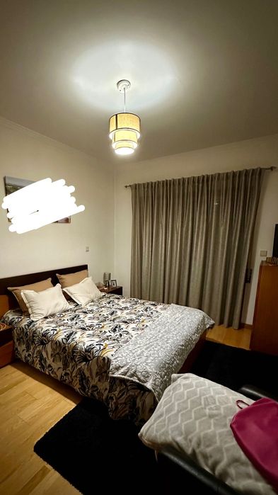 Quarto de casal completo