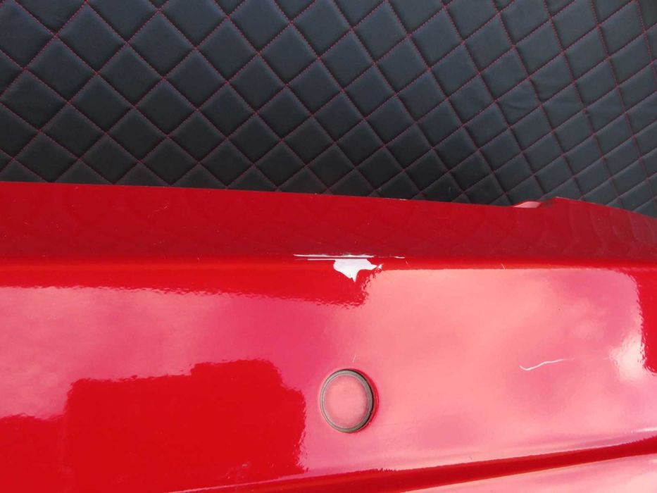 MERCEDES C W204 Sedan Lift Zderzak Tylny Tył AMG