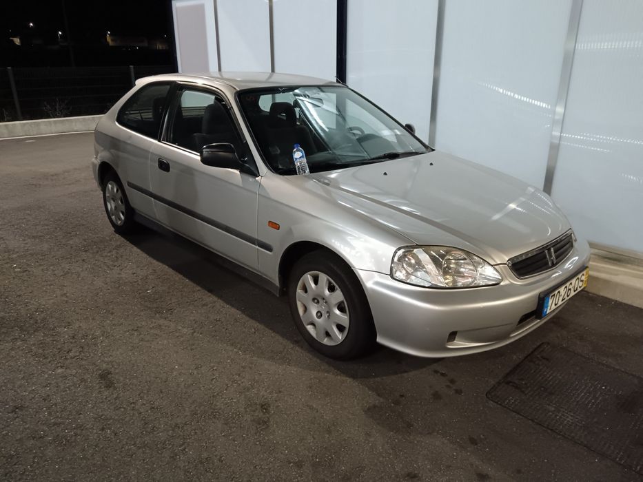 Honda Civic ej9 1.4 fase 2
