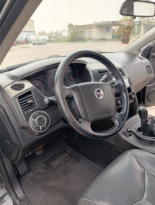 авто SsangYong Kyron2007року