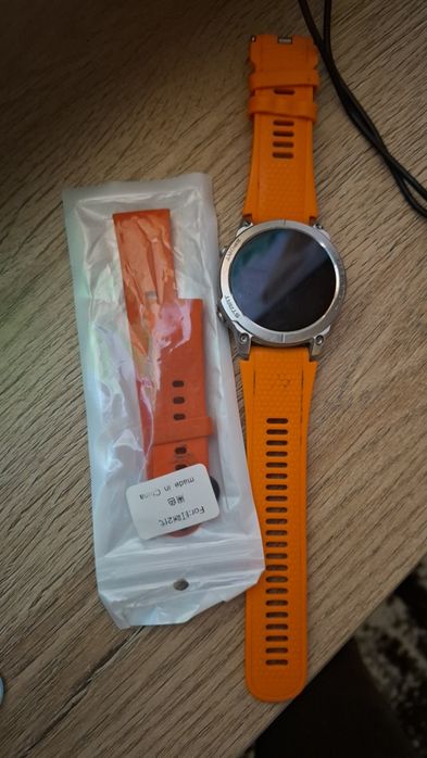 Smartwatch Zeblaze Stratos 3
