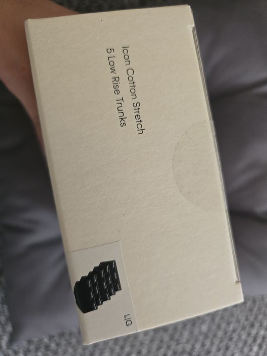 Bokserki męskie Calvin Klein