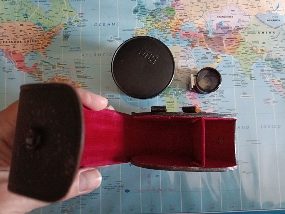 Material de fotografia Canon