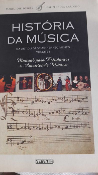 História da Música: da antiguidade ao renascimento