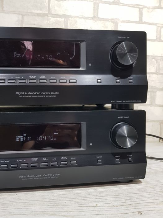 5.1/7.1 AV ресивер SONY STR-DH500/520.,*5/7x100 Вт, HDMI, б/у