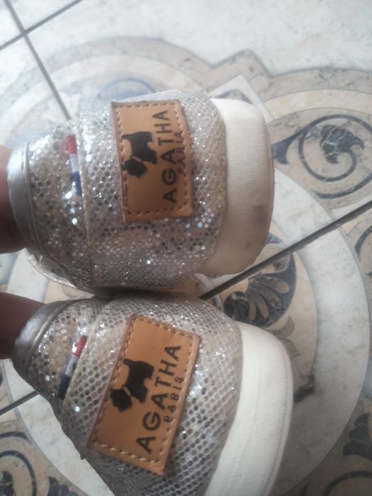 Buty damskie dziewczęce r.35 nowe