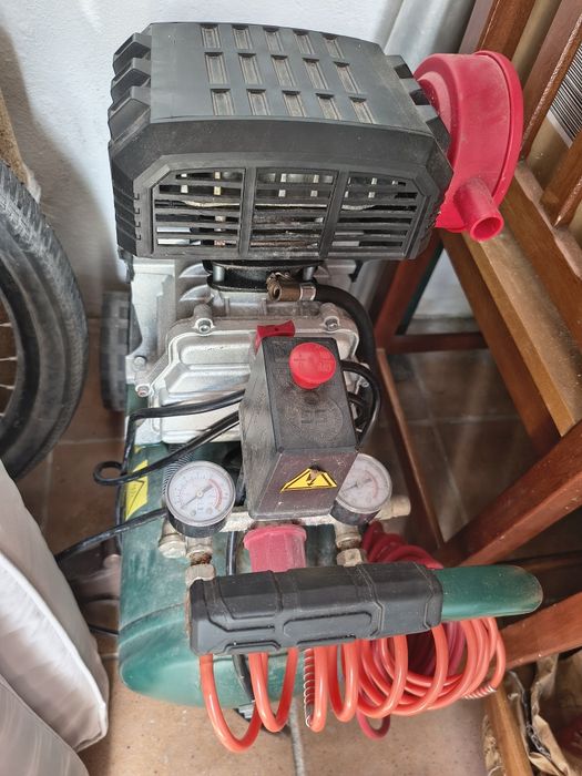 Compressor Parkside 24 Litros