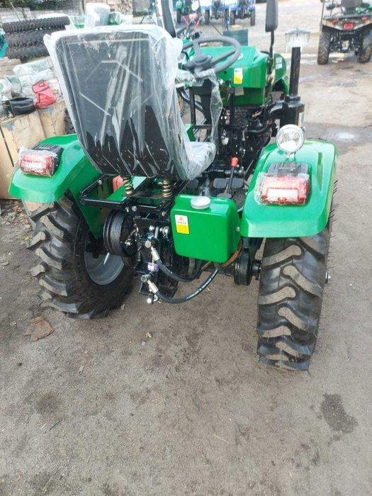 Краща ціна! Мототрактор KENTAVR 200 B! Доставка/Кредит/Масла