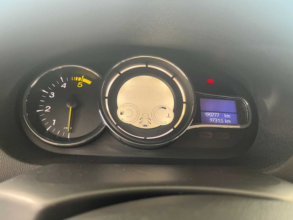 Renault Megane 1.5DCI Limited Edition