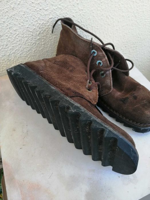 Botas Cubanas originais n. 35 e outras