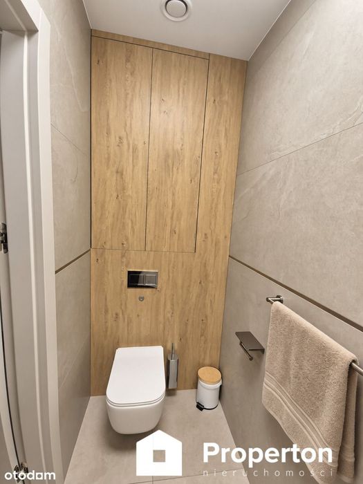 Dom w zabudowie szeregowej | 116 m² | Ogródek