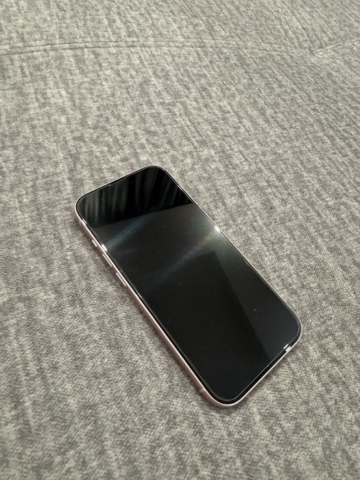 iPhone 15 128gb Pink Icloud Lock (На запчасти)