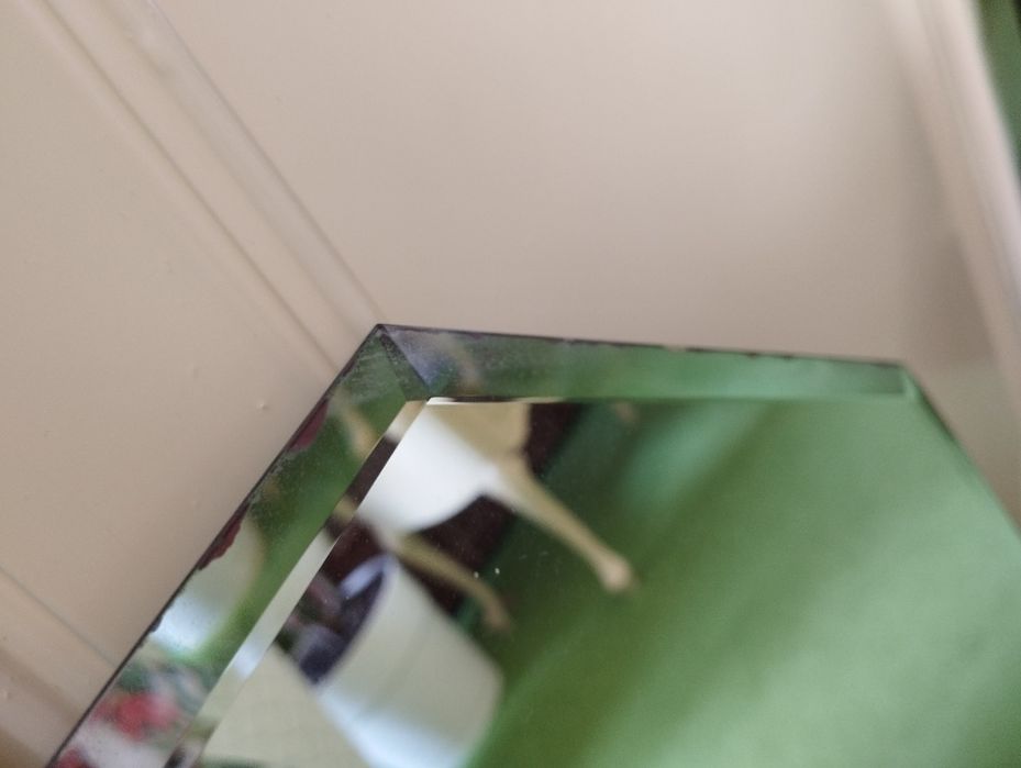 Lustro łazienkowe prostokątne